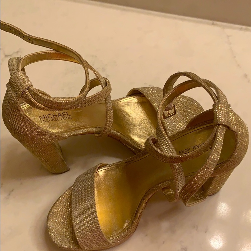 High heels